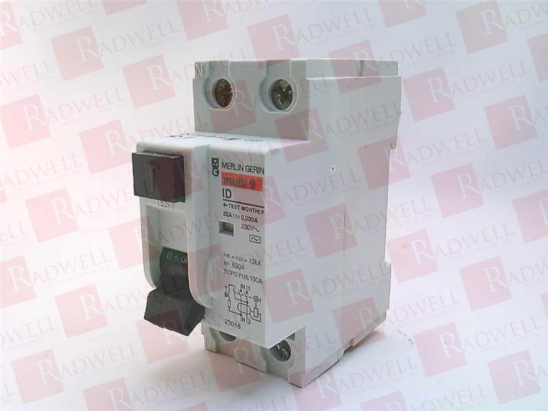 SCHNEIDER ELECTRIC MG23018