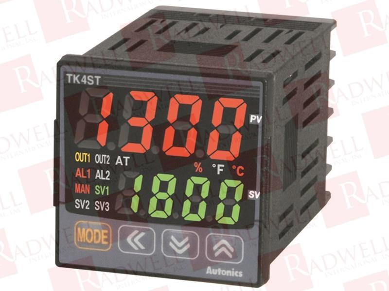 AUTONICS TK4S-B4RR