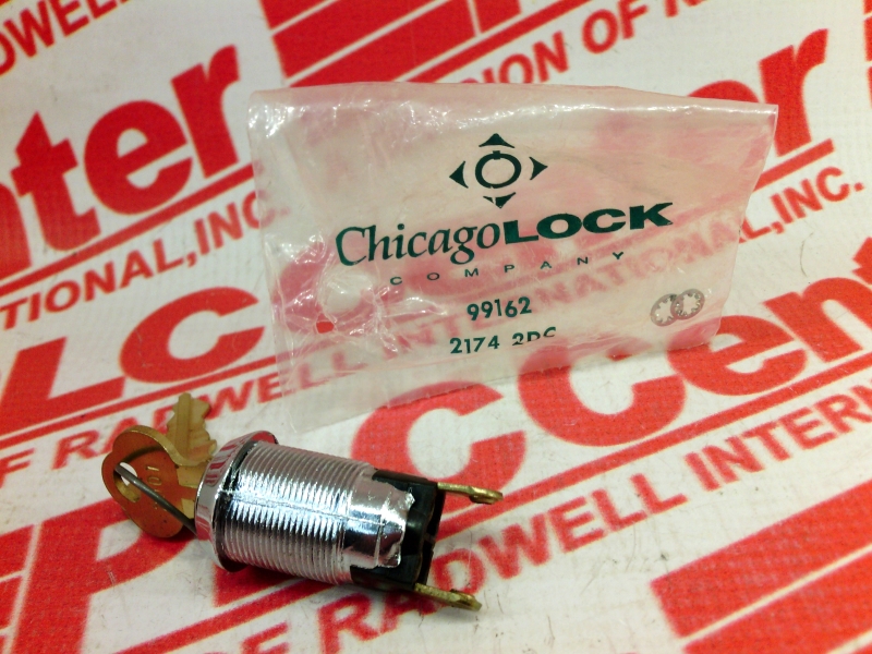 CHICAGO LOCK C2714-2DC