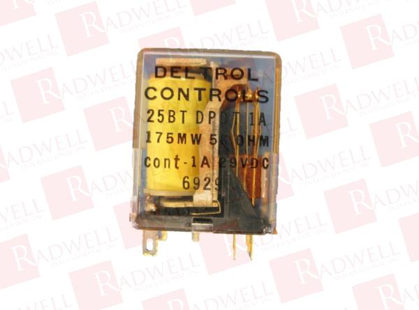 DELTROL CORP 20453-84