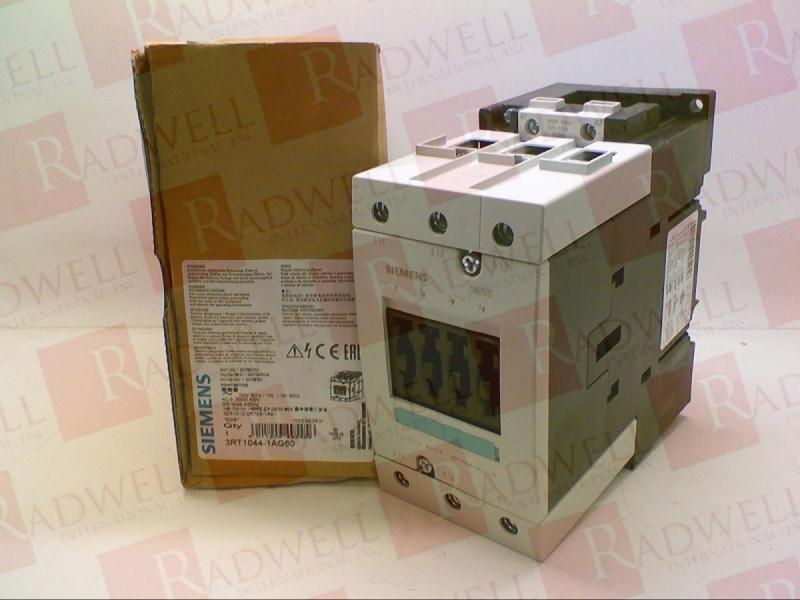 SIEMENS 3RT1044-1AG60