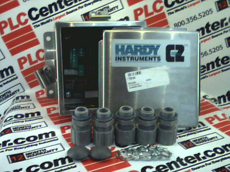 HARDY PROCESS SOLUTIONS HI215JB-SS1