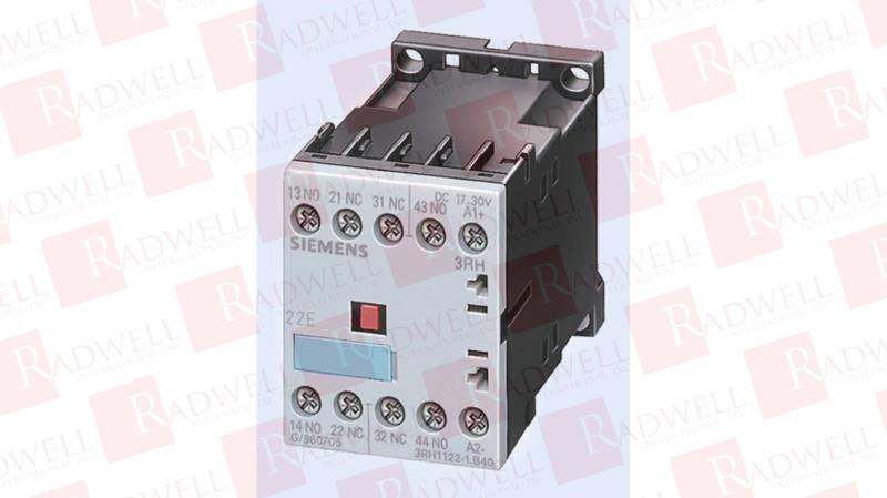 SIEMENS 3RT1016-1AD02