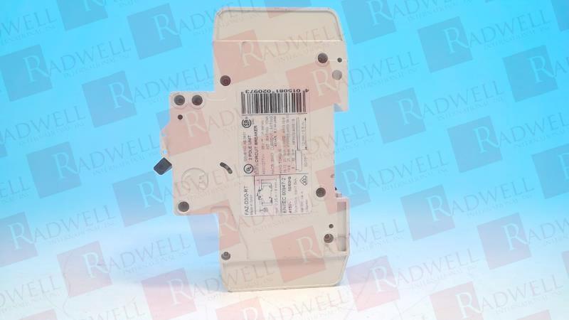 EATON CORPORATION FAZ-D3/2-RT