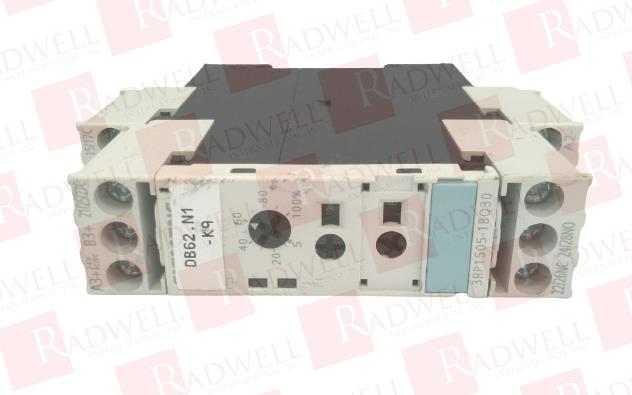 SIEMENS 3RP1505-1BQ30