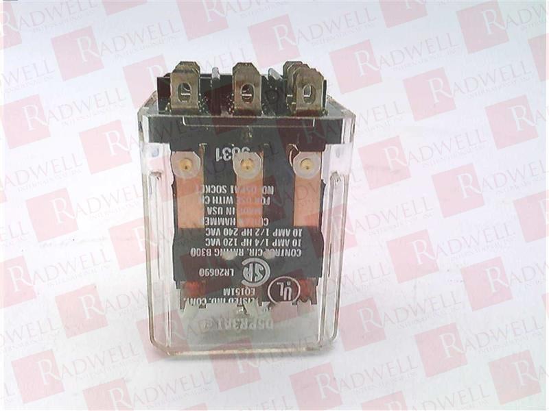 EATON CORPORATION D5PR3A1