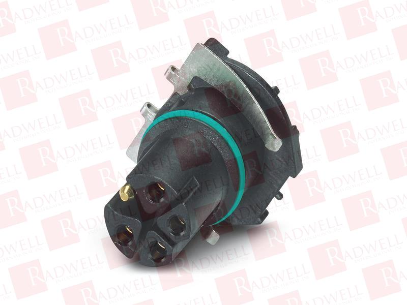 PHOENIX CONTACT SACC-CI-M12FSK-4PE-L180 THR R