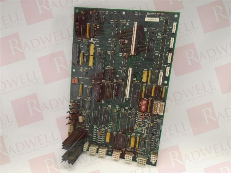 JOHNSON CONTROLS 031-01095-001