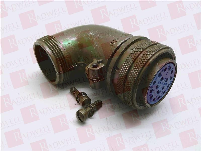 AMPHENOL 97-3108B-20-29S