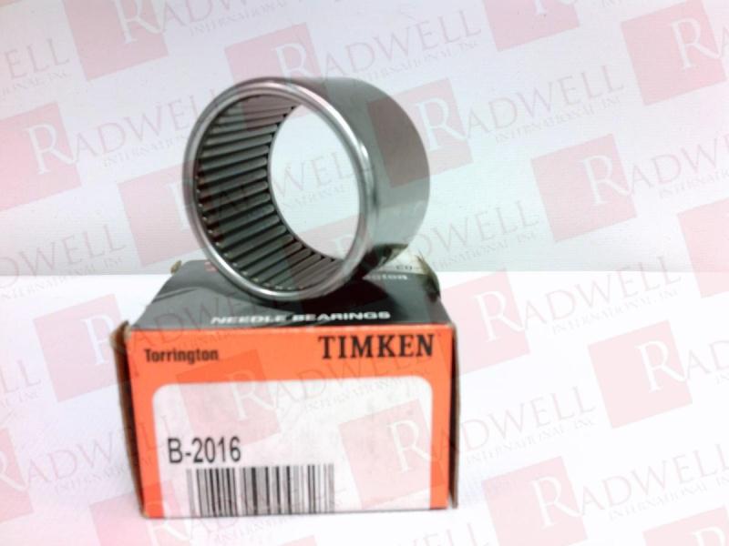 TIMKEN B-2016