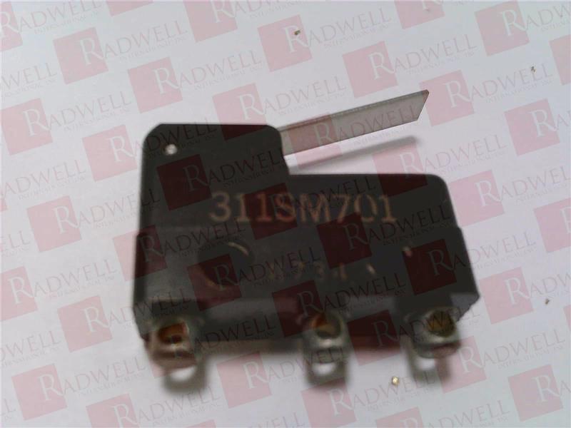 HONEYWELL 311SM701