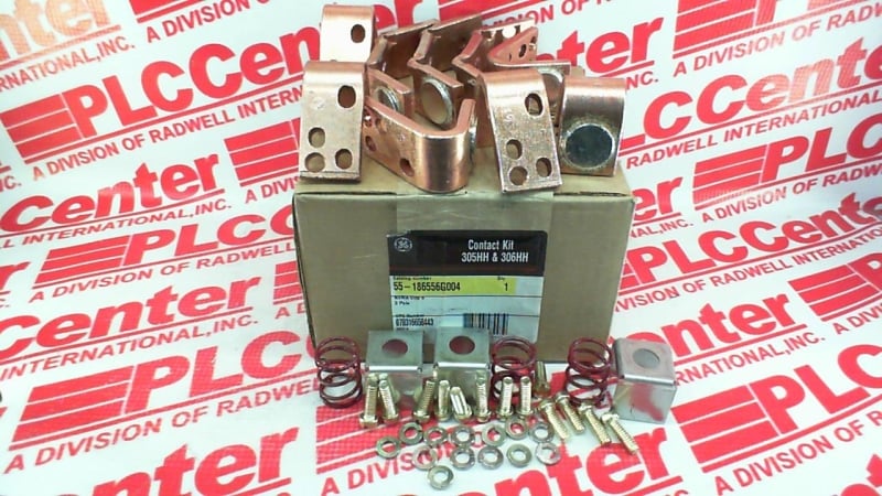 GENERAL ELECTRIC 55-186556G004