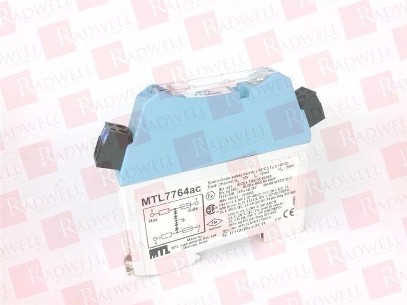 EATON CORPORATION MTL7764AC