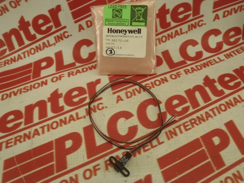 HONEYWELL SR17C-J6