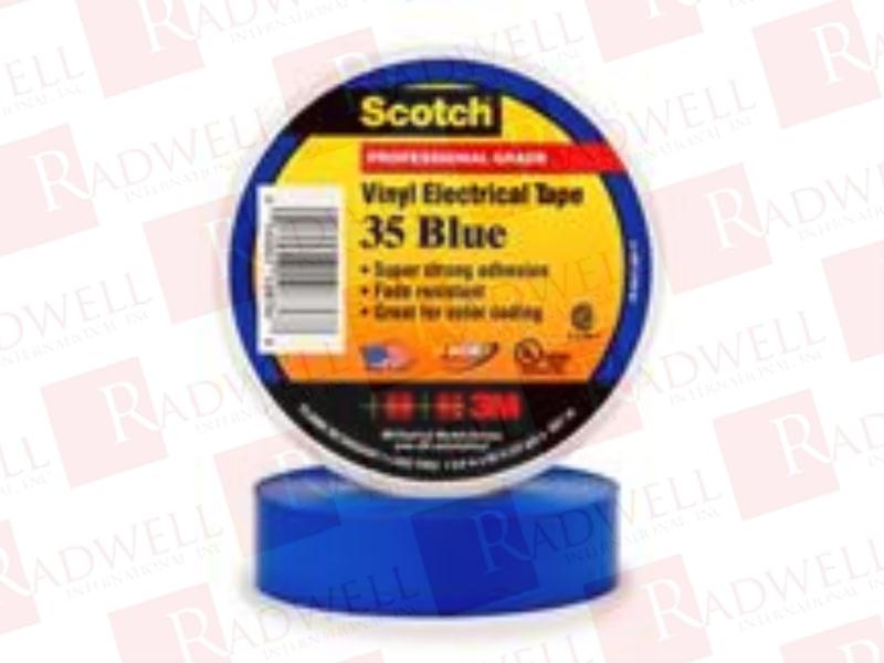 3M 35-BLUE-1/2