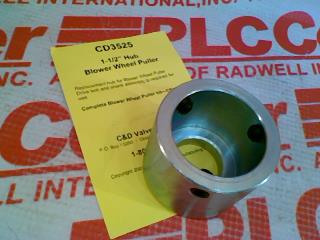 C&D VALVE CD3525