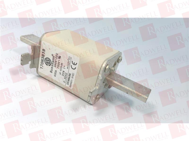 EATON CORPORATION 170M3819
