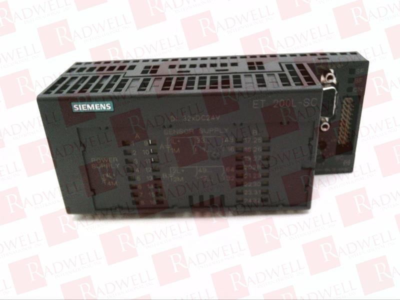 SIEMENS 6ES7131-1BL12-0XB0
