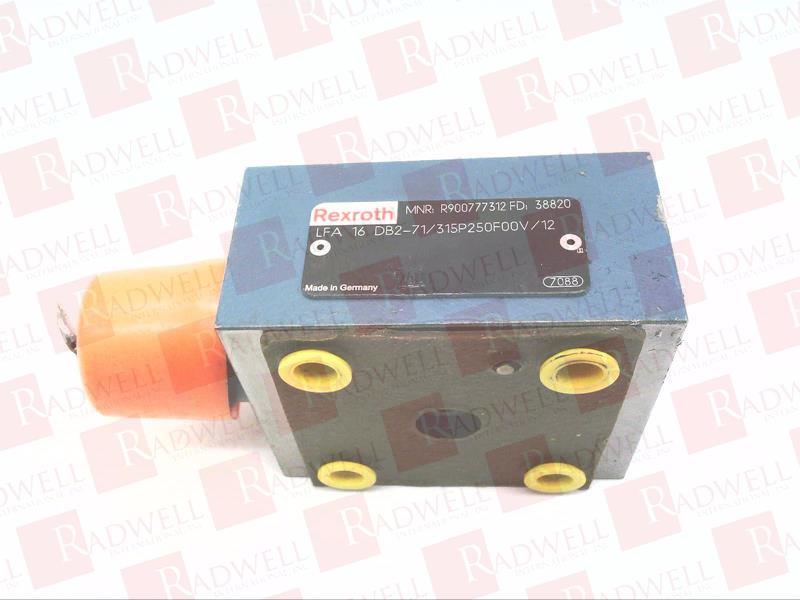 BOSCH R900777312