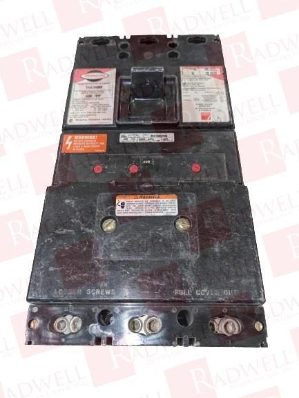 SCHNEIDER ELECTRIC TH43400