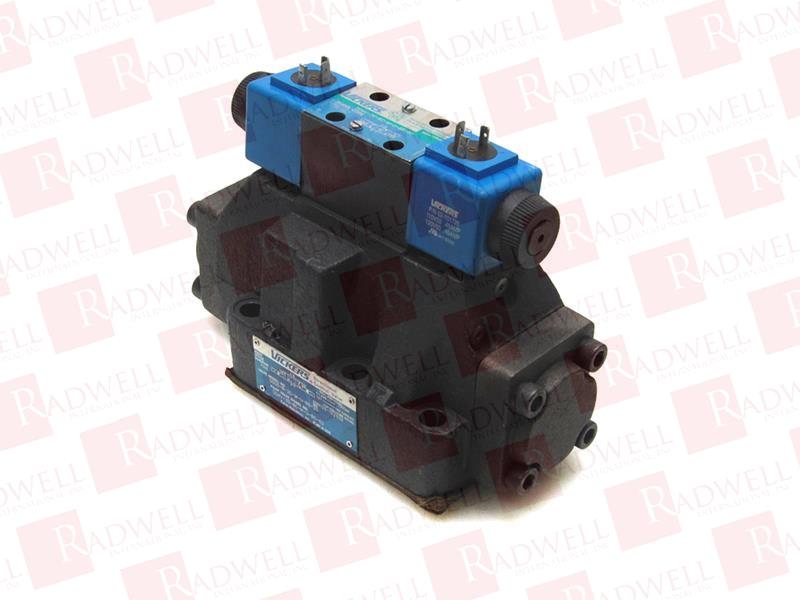 EATON CORPORATION DG5S-8-2C-T-M-U-H5-30