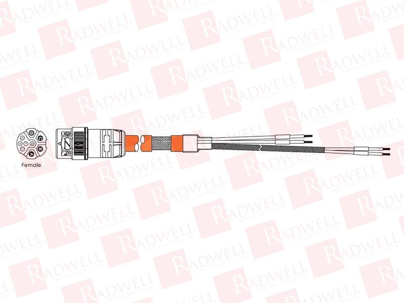 RADWELL VERIFIED SUBSTITUTE 2090CPBM7DF16AF79SUB