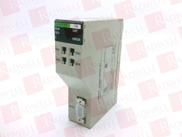 OMRON C200H-LK202-V1