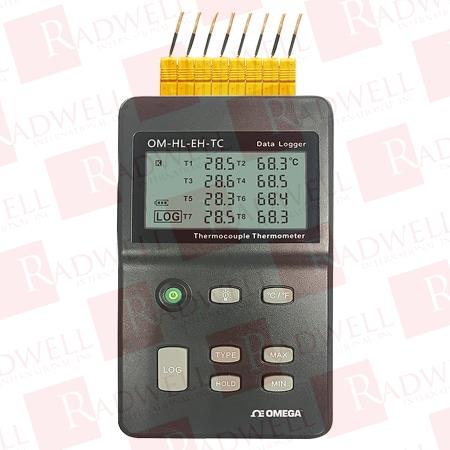 OMEGA ENGINEERING OM-HL-EH-TC