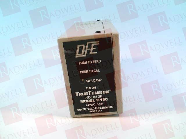 DOVER FLEXO TI18C