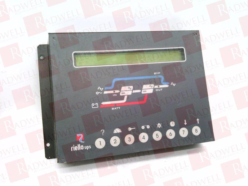 RIELLO UPS 9UB0037A01A-TX