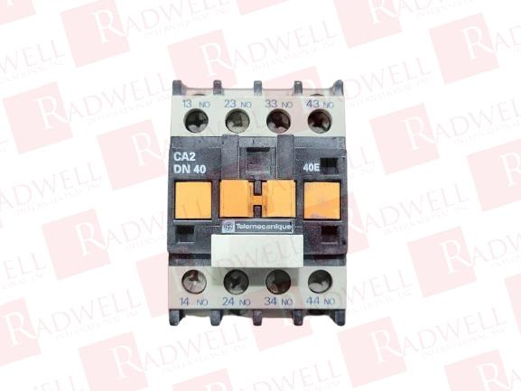 SCHNEIDER ELECTRIC CA2DN40T6
