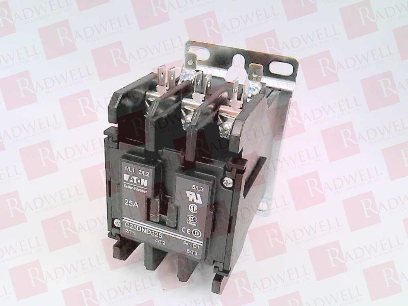 EATON CORPORATION C25DND325B