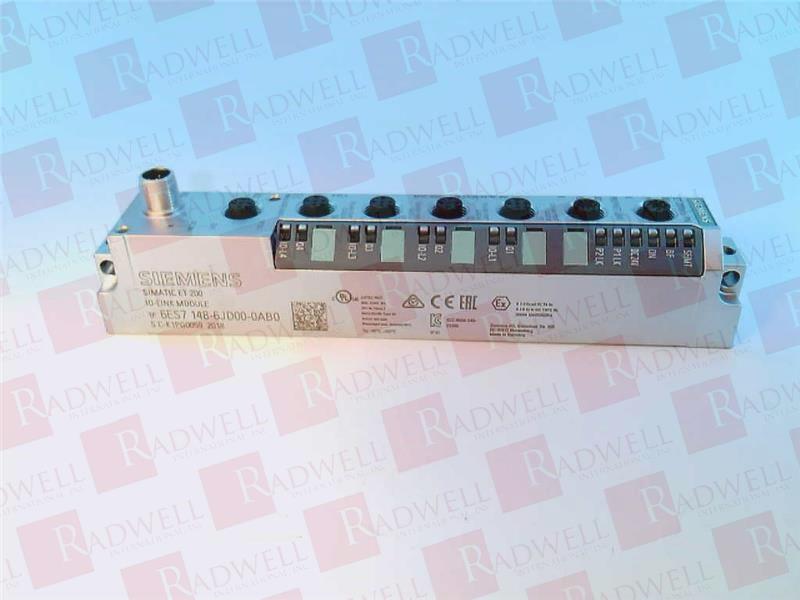 SIEMENS 6ES7148-6JD00-0AB0