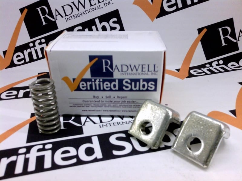 RADWELL VERIFIED SUBSTITUTE 6-189-6-SUB