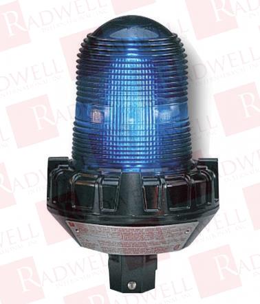 FEDERAL SIGNAL 191XL-120-240BS