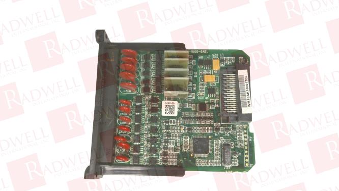 GENERAL ELECTRIC 12M9-0016-A3
