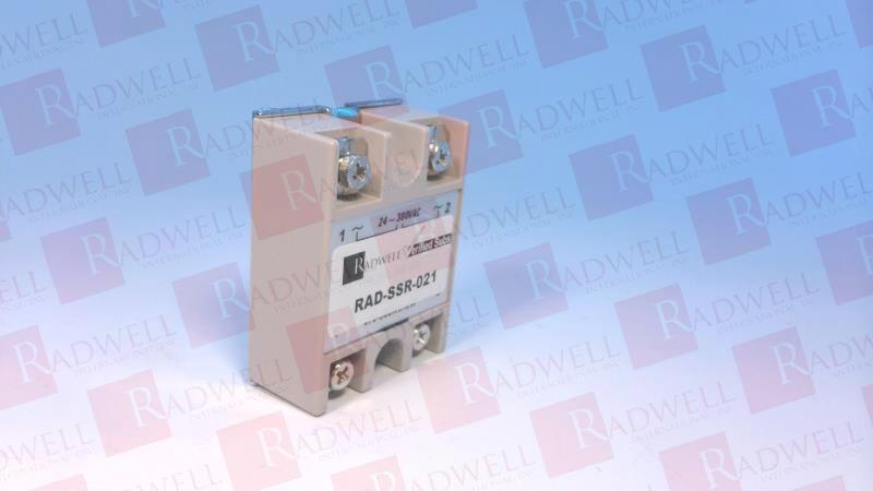 RADWELL RAD-SSR-021