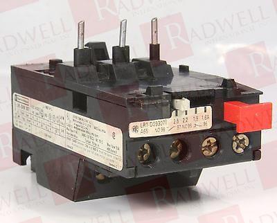 SCHNEIDER ELECTRIC LR-D09-312
