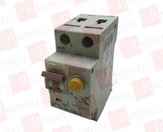 EATON CORPORATION PKNM-32/1N/C/003-A