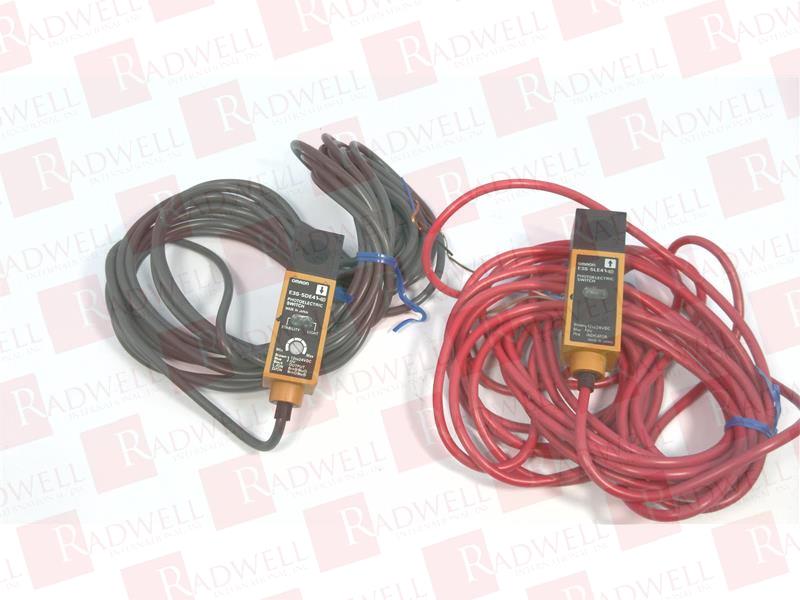 OMRON E3S-5E4140-5M
