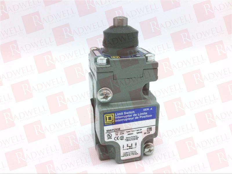 TELEMECANIQUE SENSORS 9007C52E