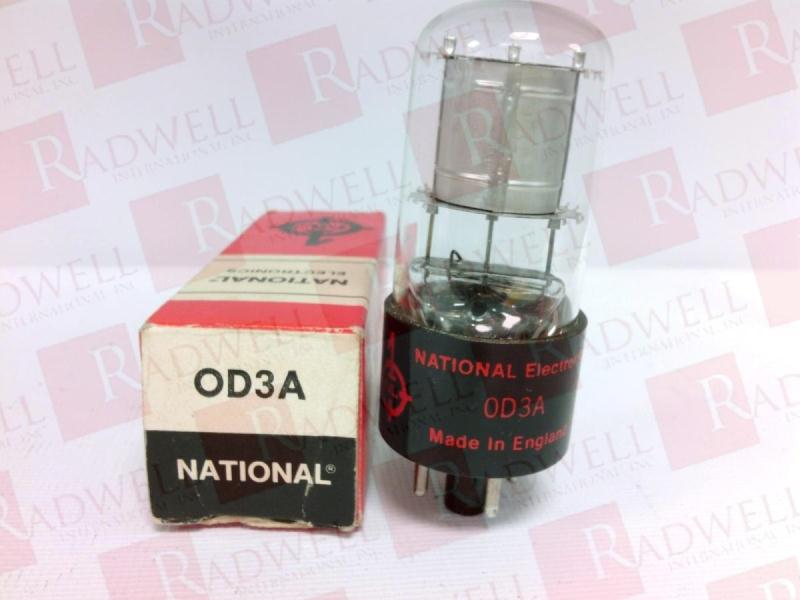 NATIONAL ELECTRONICS OD3A