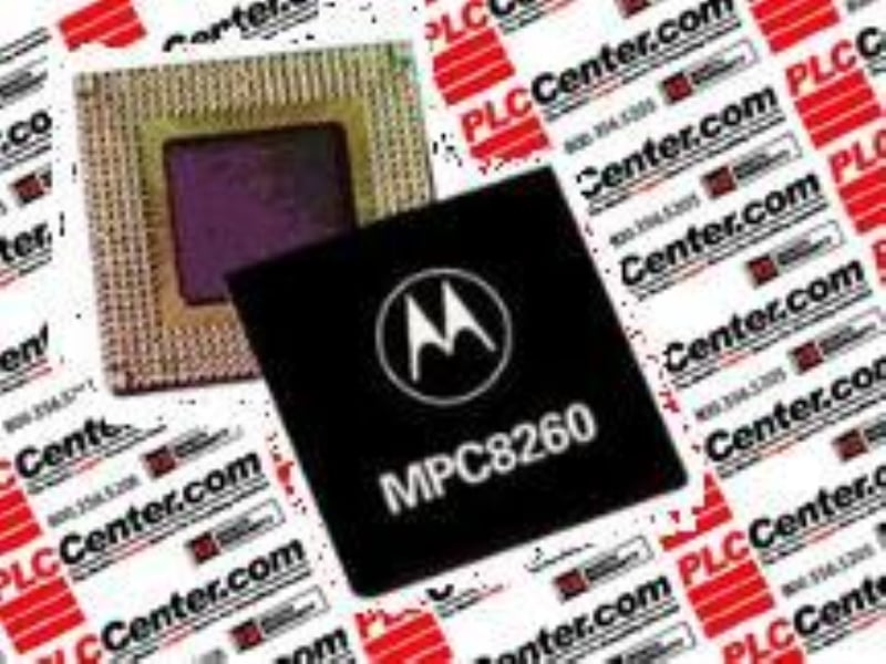 NXP SEMICONDUCTOR MPC8260AZUPJDB