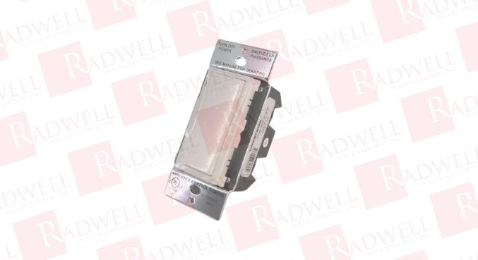 CRESTRON CLW-SLV-P-W-S