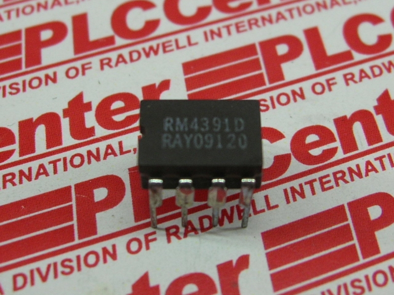 ON SEMICONDUCTOR RM4391D