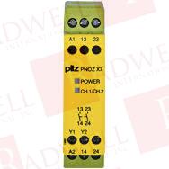PILZ 675500