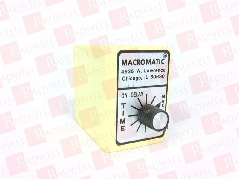 MACROMATIC SS76226-07