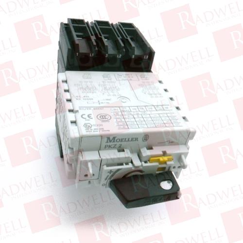 EATON CORPORATION PKZ2