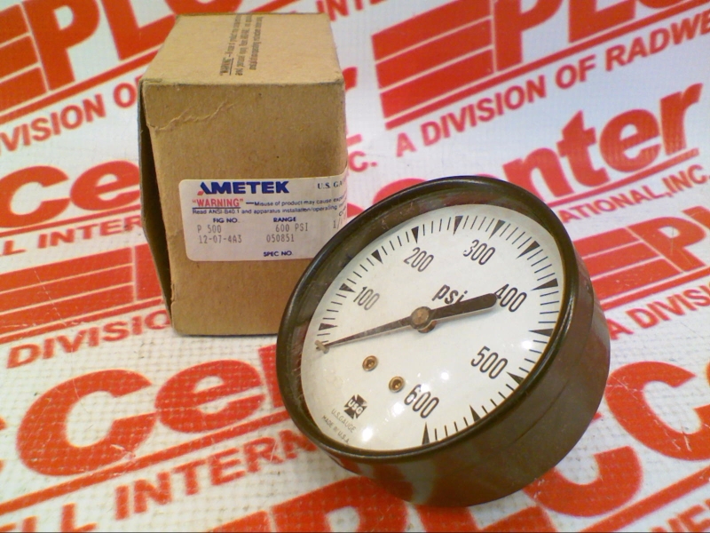 AMETEK 050851A