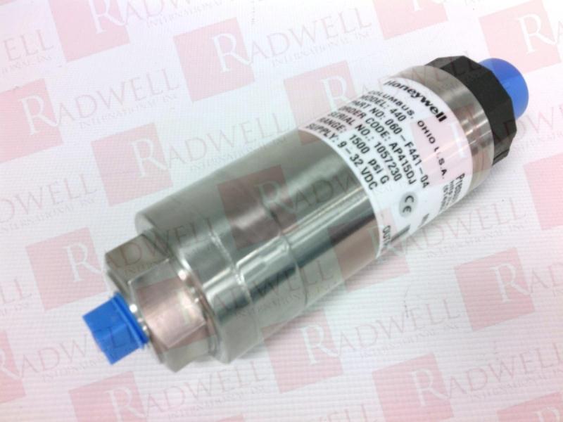 HONEYWELL 060-F441-04